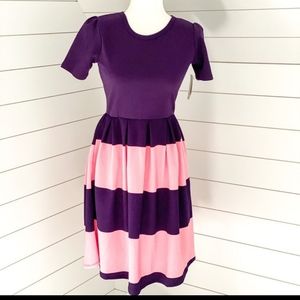 3/$12 NWT LLR Amelia Dress